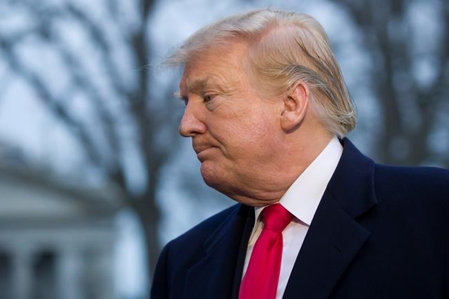 Mueller offers no answer on whether Trump obstructed justice | iNFOnews.ca