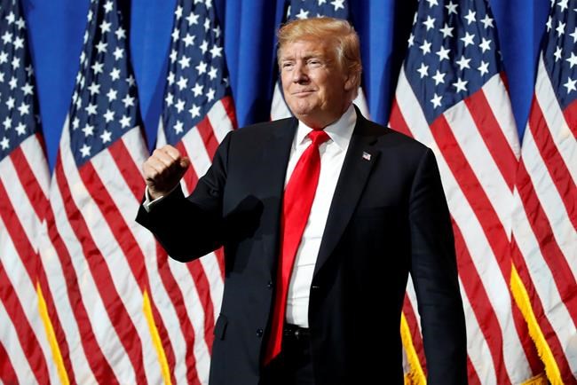 Political pitfalls: Iran tests 'America First' pledge | iNFOnews.ca
