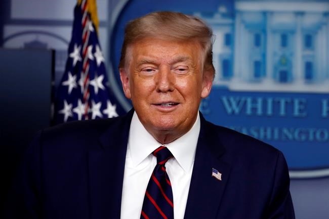 Trump encourages mail voting in Florida but sues in Nevada | iNFOnews.ca