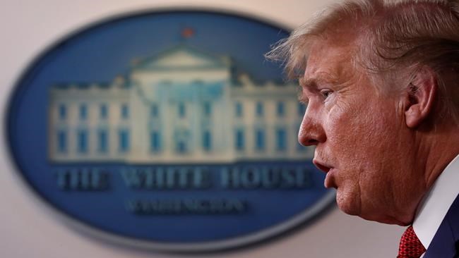 Trump camp threatens local TV stations over Democratic ad | iNFOnews.ca