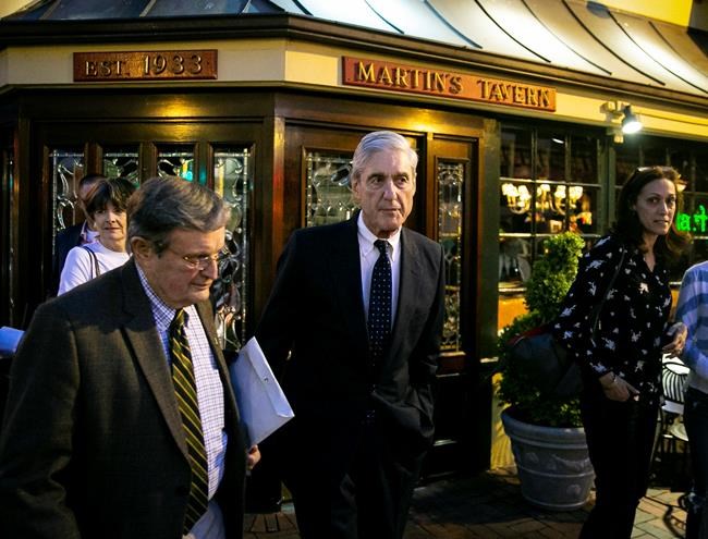 Pelosi pledges methodical action on 'constitutional crisis' | iNFOnews.ca