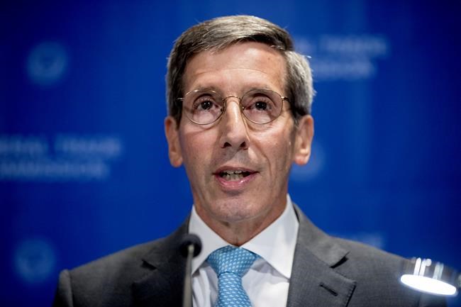 The Latest: FTC official disputes criticism of Google fine | iNFOnews.ca The Latest: FTC official disputes criticism of Google fine | iNFOnews.ca