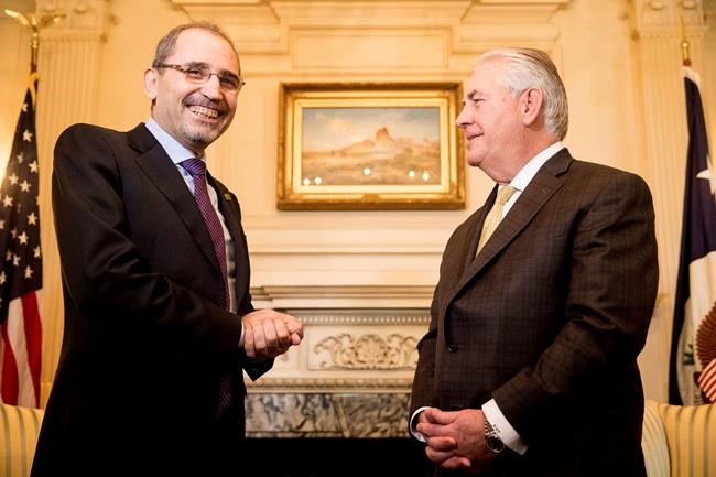 On foreign policy, Trump still speaking campaign language | iNFOnews.ca