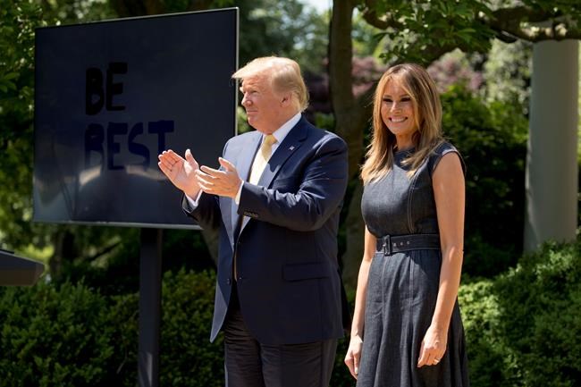 The Latest: Trump says report he lost over $1B 'inaccurate' | iNFOnews.ca