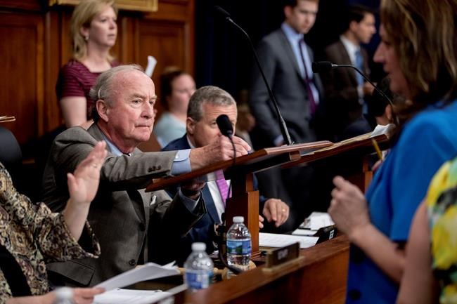 House panel OKs plan to grow VA private care, a Trump pledge | iNFOnews.ca