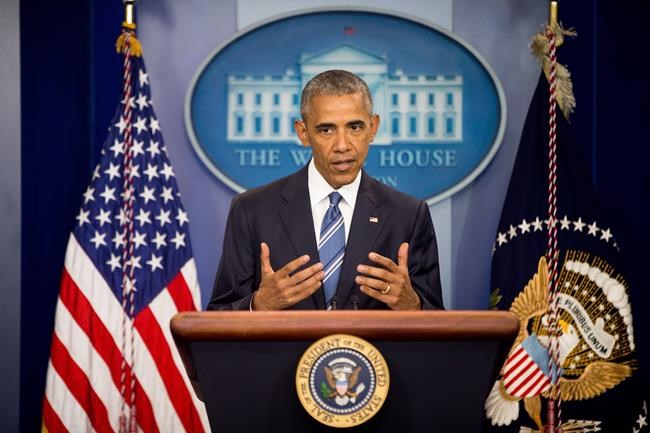 The Latest: Trump commends Supreme Court immigration ruling | iNFOnews.ca CP639239392