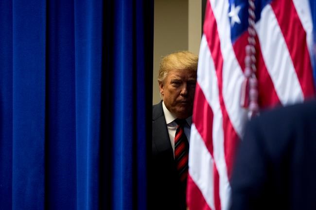 Where the investigations related to President Trump stand | iNFOnews.ca