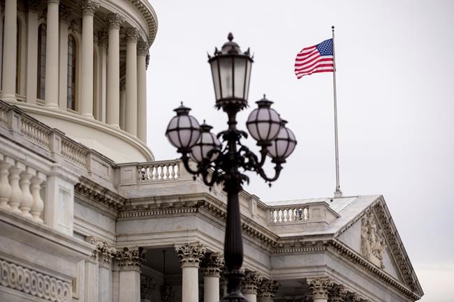 Trump vows veto as Democrats try to block emergency order | iNFOnews.ca Trump vows veto as Democrats try to block emergency order | iNFOnews.ca