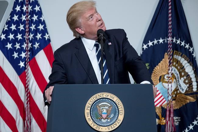 Trump to GOP: Pass health care bill or seal your fate | iNFOnews.ca Trump to GOP: Pass health care bill or seal your fate | iNFOnews.ca