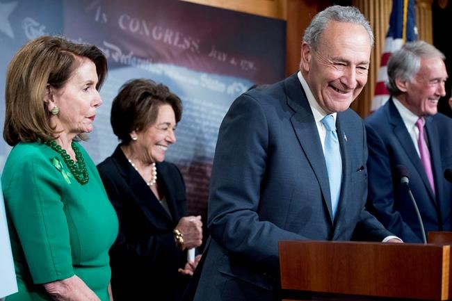 Democrats hope net neutrality issue will win votes this fall | iNFOnews.ca