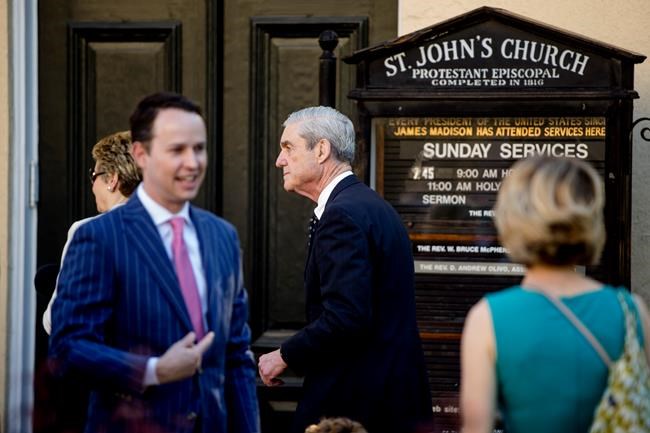 Nothing wrong with help from Russians, Trump lawyer says | iNFOnews.ca Nothing wrong with help from Russians, Trump lawyer says | iNFOnews.ca