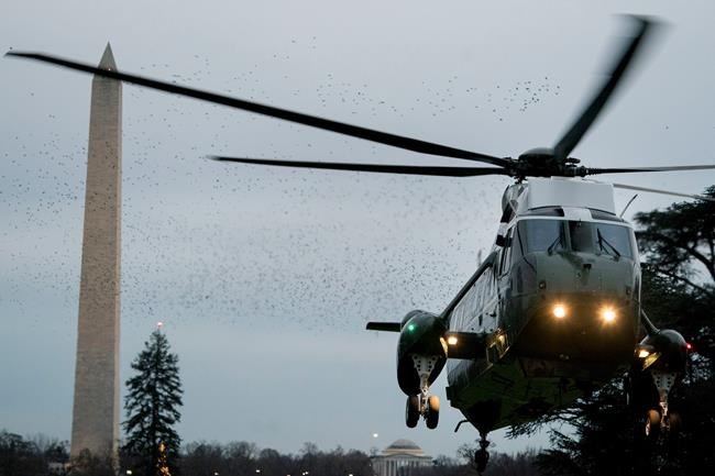 Trump: I'm not considering firing special counsel Mueller | iNFOnews.ca