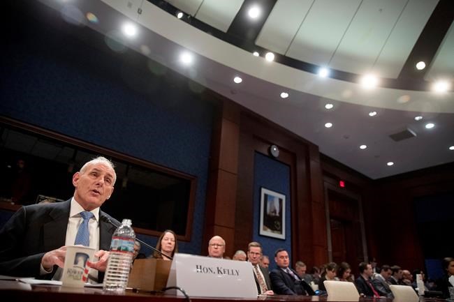 The Latest: Kelly says Trump order isn't Muslim ban | iNFOnews.ca