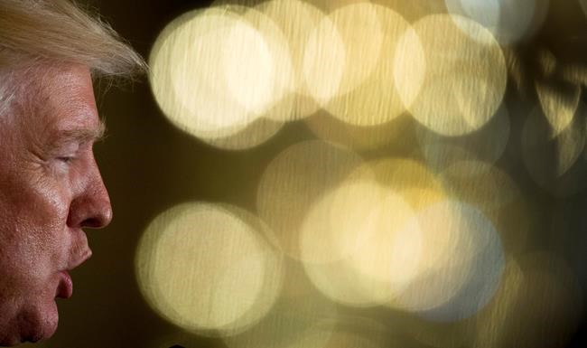 Worldwide effort set to keep Trump happy on 1st trip abroad | iNFOnews.ca