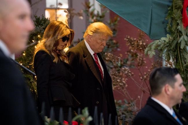 Last salute: A guide to George HW Bush's funeral | iNFOnews.ca Last salute: A guide to George HW Bush's funeral | iNFOnews.ca