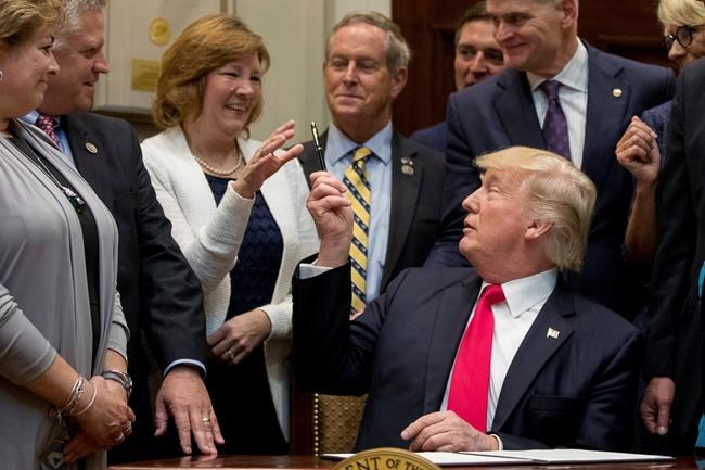 Trump to order aluminum imports investigation | iNFOnews.ca Trump to order aluminum imports investigation | iNFOnews.ca