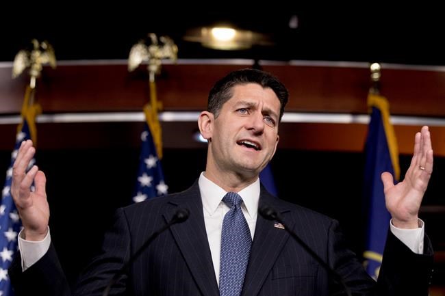 Ryan: People don't care about senator's concerns about Trump | iNFOnews.ca