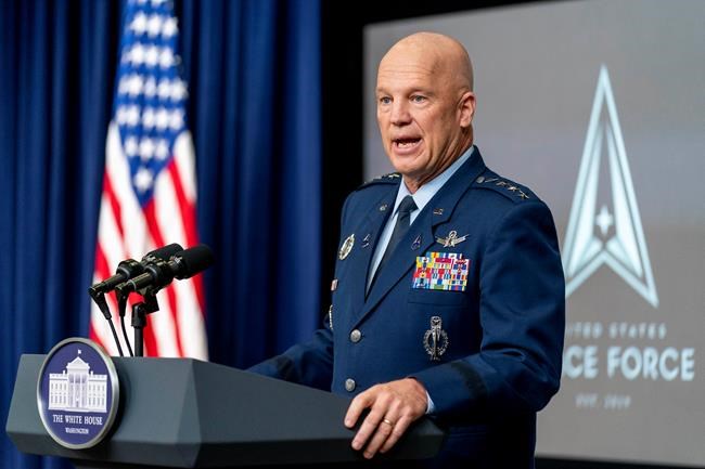US intel community expands with Space Force unit | iNFOnews.ca US intel community expands with Space Force unit | iNFOnews.ca