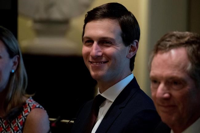 Creative Kushner mapping underscores holes in visa program | iNFOnews.ca