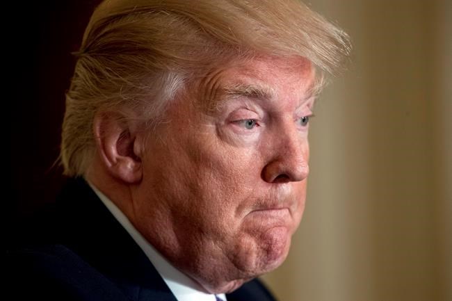 Trump declares US-Russia relations may be at 'all-time low' | iNFOnews.ca