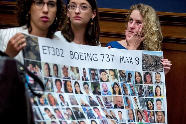Boeing eyes more 737 Max sales after post-crash drought | iNFOnews.ca Boeing eyes more 737 Max sales after post-crash drought | iNFOnews.ca