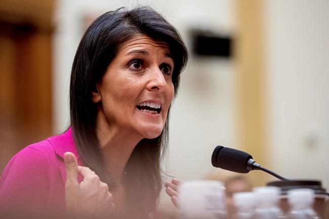 UN and EU praise Iran over nuclear deal but US is critical | iNFOnews.ca