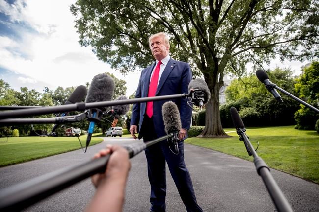 Trump could have tough time meeting his deportation threat | iNFOnews.ca