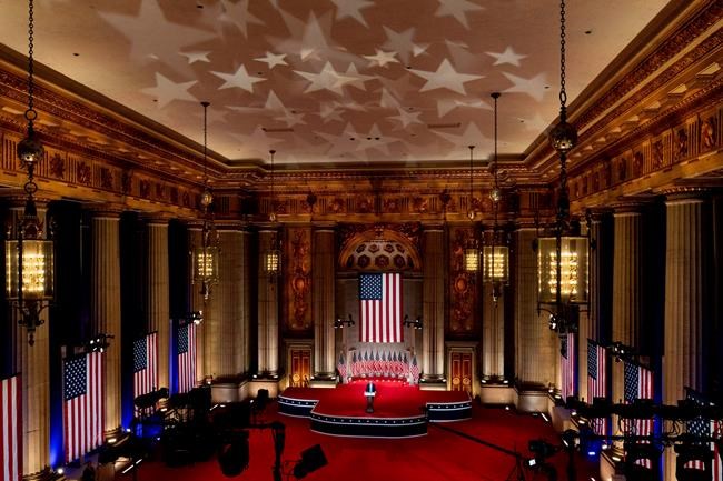 WHAT TO WATCH: Pence, Conway and protest pushback at RNC | iNFOnews.ca