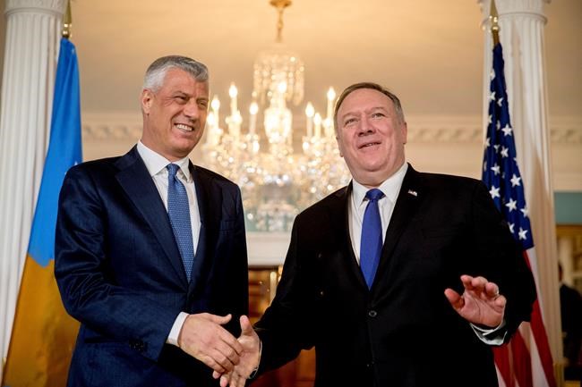 EU welcomes Kosovo cut to Serbia tariffs, US says not enough | iNFOnews.ca