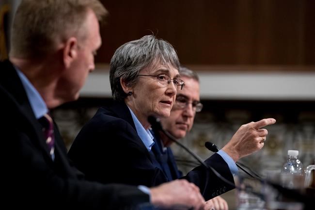 Senators on Trump Space Force plan: Not so fast | iNFOnews.ca