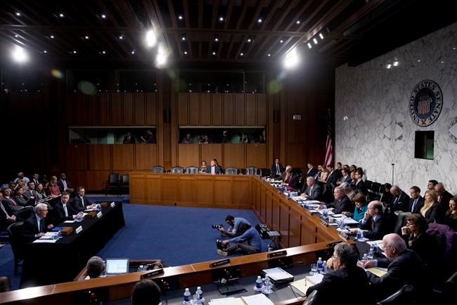 Russian meddling: 5 things tech giants need to tell Congress | iNFOnews.ca