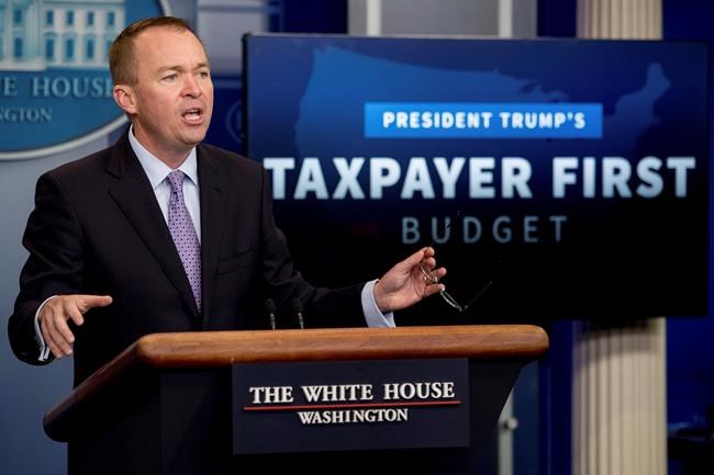 AP FACT CHECK: Budget chief slams Obama growth forecast | iNFOnews.ca