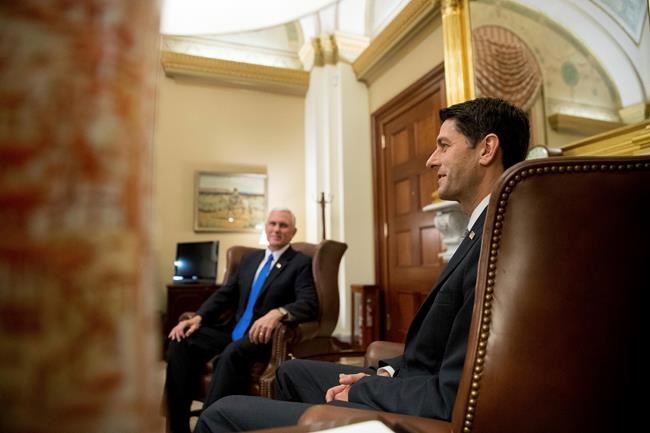 Ryan: Aid to address lead in Flint, MI, water on track | iNFOnews.ca