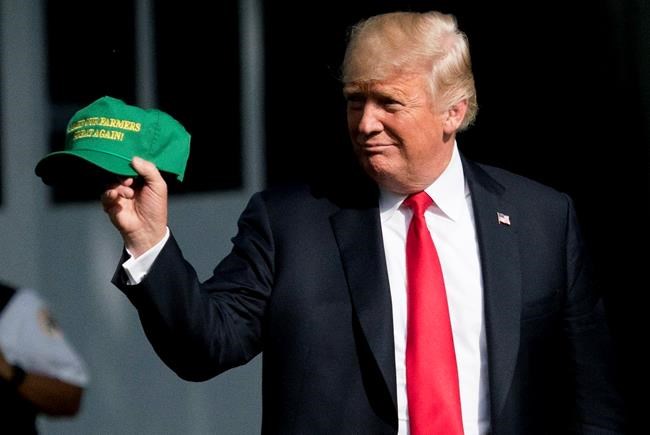 Trump in interview says he respects Fed Chairman Powell | iNFOnews.ca Trump in interview says he respects Fed Chairman Powell | iNFOnews.ca
