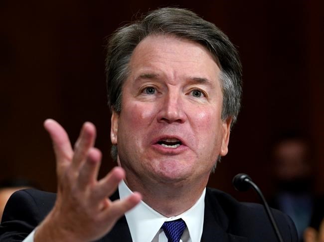 Some blacks see a racial double standard in Kavanaugh case | iNFOnews.ca Some blacks see a racial double standard in Kavanaugh case | iNFOnews.ca