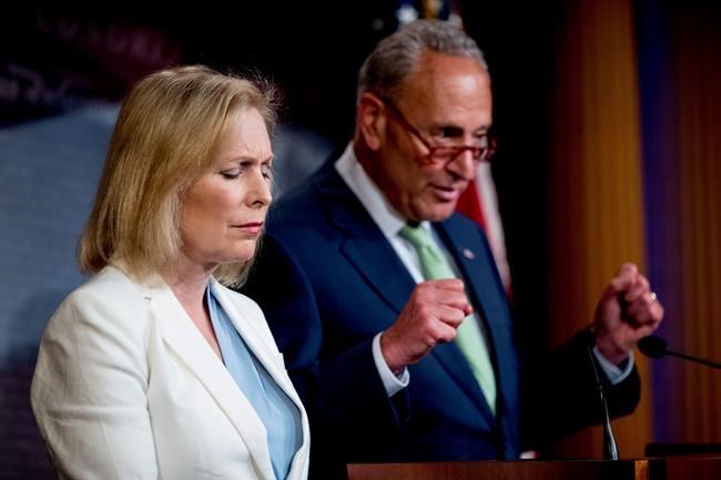 Senate approves bill to extend 9-11 victims fund | iNFOnews.ca