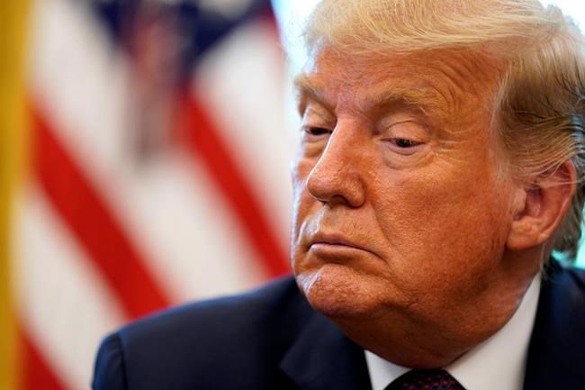 Trump highlights foreign policy wins as he woos voters | iNFOnews.ca