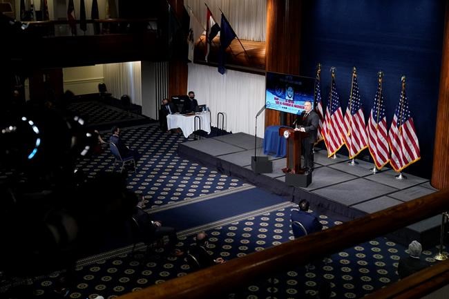 Voice of America reporter reassigned for Pompeo questions | iNFOnews.ca Voice of America reporter reassigned for Pompeo questions | iNFOnews.ca