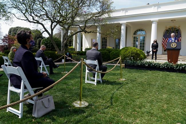 Biden orders gun control actions - but they show his limits | iNFOnews.ca Biden orders gun control actions - but they show his limits | iNFOnews.ca