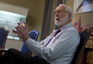 Departing Smithsonian chief says museums have become more vital throughout digital outreach | iNFOnews.ca CP30744673