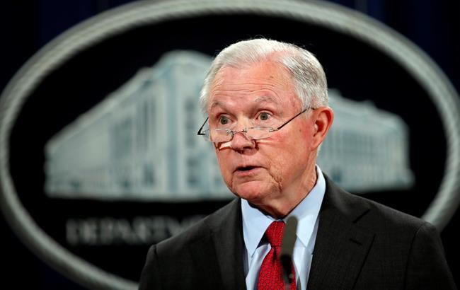 The Latest: Trump slams investigators at 'disgraceful' FBI | iNFOnews.ca