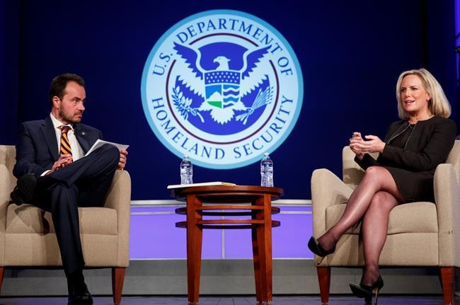 Emerging online threats changing Homeland Security's role | iNFOnews.ca