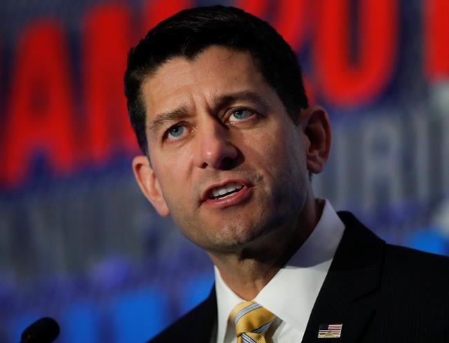 Why Republicans are struggling mightily to overhaul tax code | iNFOnews.ca