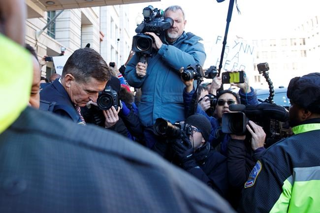 The Latest: Judge orders Flynn to stay within 50 miles of DC | iNFOnews.ca The Latest: Judge orders Flynn to stay within 50 miles of DC | iNFOnews.ca