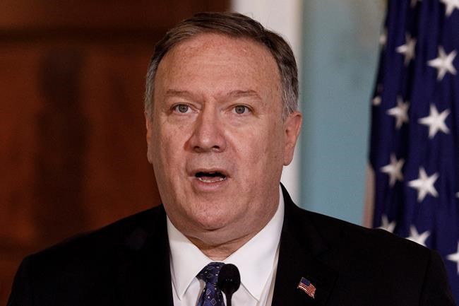 US extends ban on passports for North Korea travel | iNFOnews.ca CP2025385527