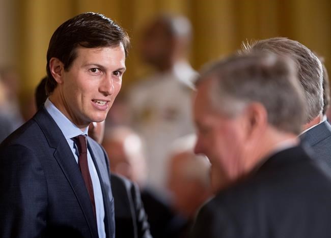 Senator: Kushner to meet with Intelligence committee staff | iNFOnews.ca Senator: Kushner to meet with Intelligence committee staff | iNFOnews.ca