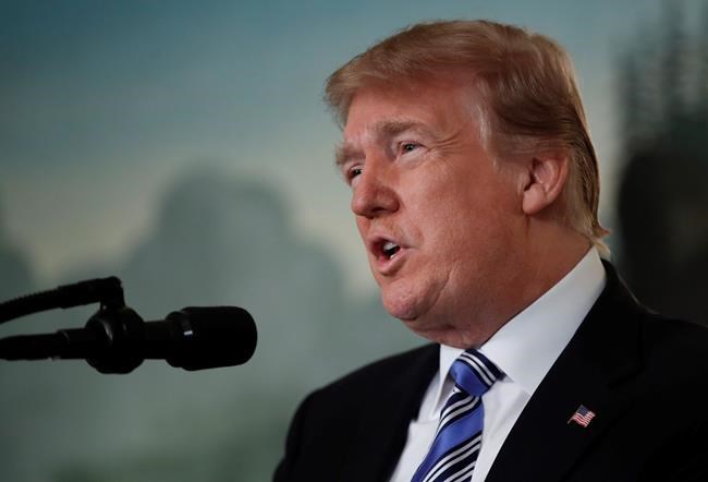 2 firms paid $50 million by Trump inaugural committee | iNFOnews.ca