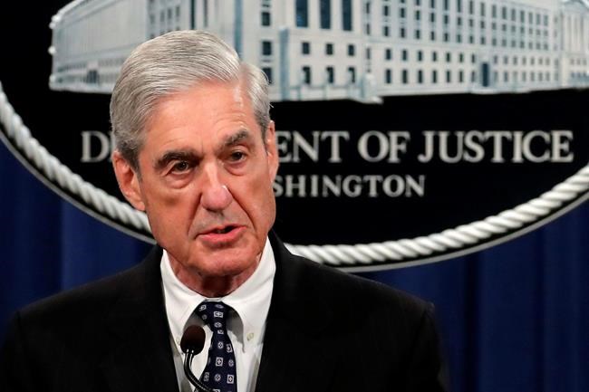 The Latest: Barr declines to agree on treason claim | iNFOnews.ca