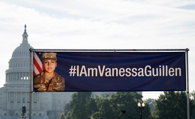 Memorial set in Houston for slain Texas soldier | iNFOnews.ca