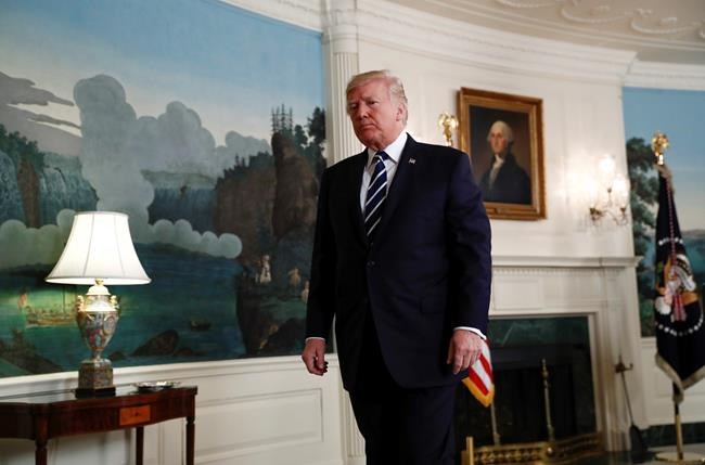 The Latest: Democrats denounce federal response to hurricane | iNFOnews.ca